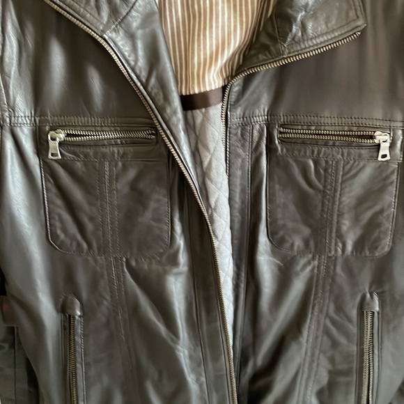 Original Stingray Leather jacket from the US - Picture 4 of 14